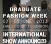 International fashion schools graduate fashion week 2013